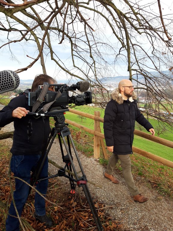 Im Berner Oberland ist Andreas Straubhaar aufgewachsen | © ALPHAVISION