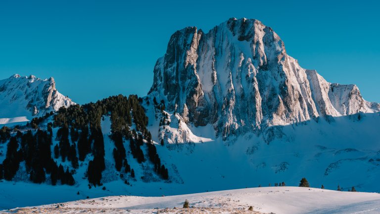 Gantrisch-Gebiet im Berner Oberland | © 2021 ALPHAVISION 