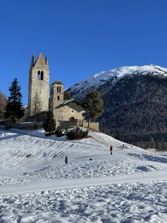 Kirche San Gian | © 2022 ALPHAVISION