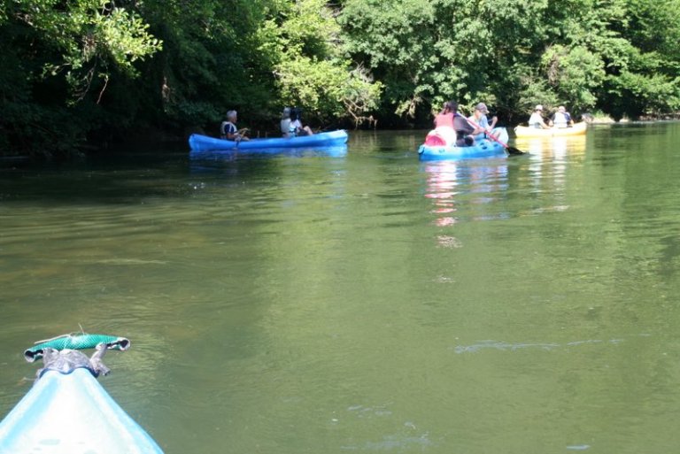 Verteilt auf drei weiteren Booten heisst es danach auch für das Team: Ab ins Wasser. Die Verfolgungsjagd beginnt. 