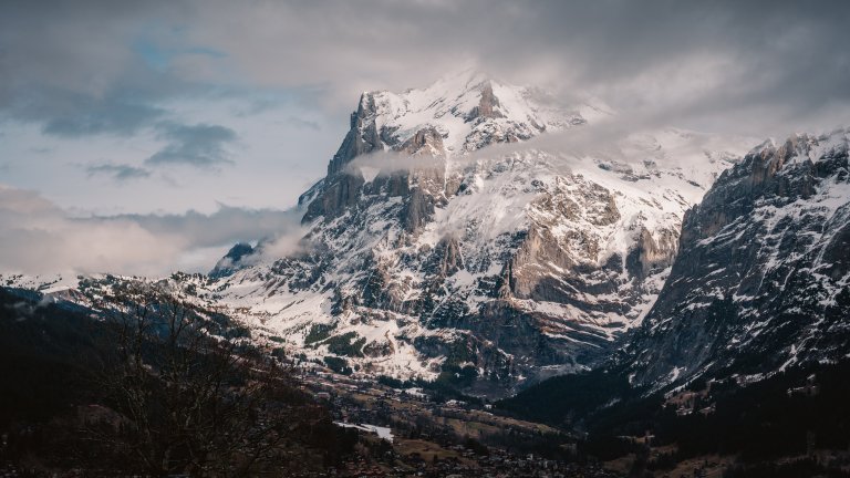 Wetterhorn | © 2024 ALPHAVISION