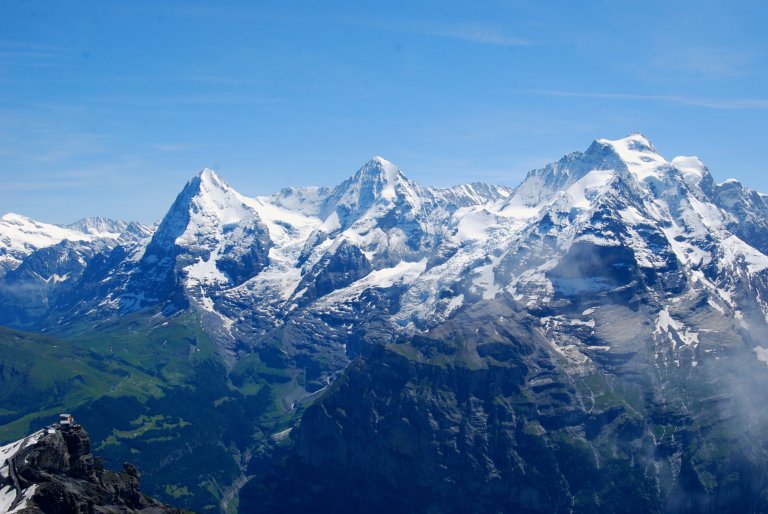 
... irgendwie bin ich abgelenkt von der Aussicht.