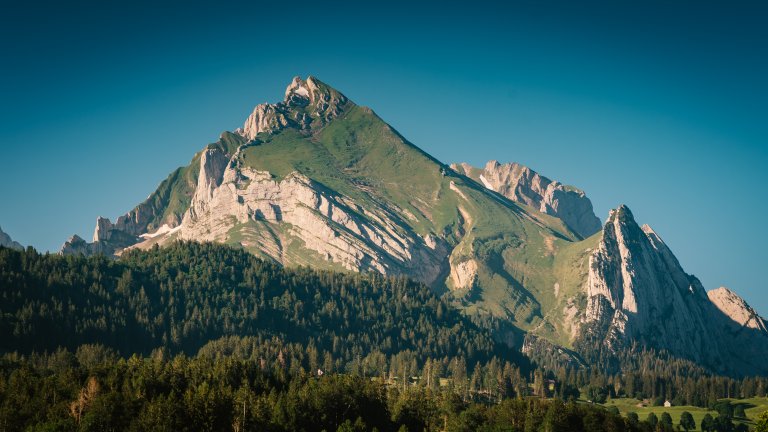 Das Toggenburg von der schönsten Seite | © ALPHAVISION