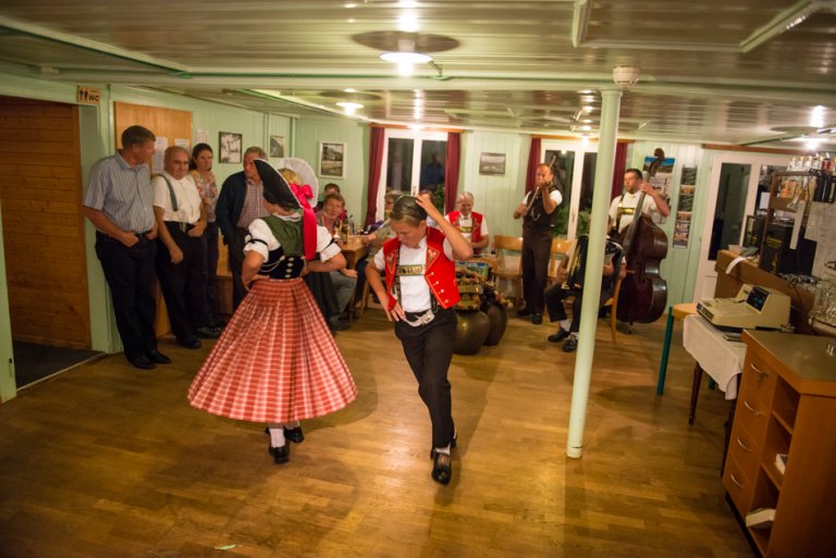 Appenzeller Traditionen leben hier weiter.