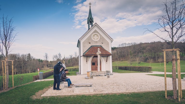 Vor sechs Jahren ist Salam in Syrien zum Christentum konvertiert.