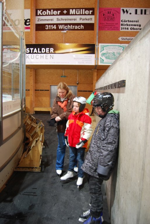 Mirjam ist als alleinerziehende Mutter gefordert, unternimmt gerne mal einen Ausflug mit den Kindern.