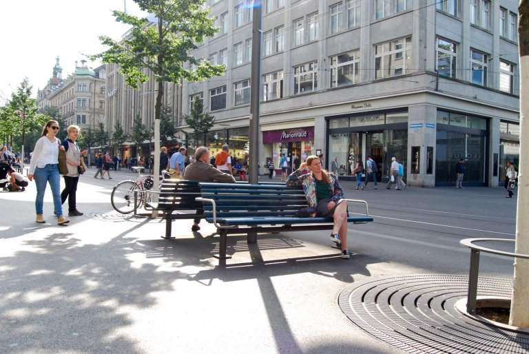 Es beeinflusste ihren weiteren Weg massgeblich.