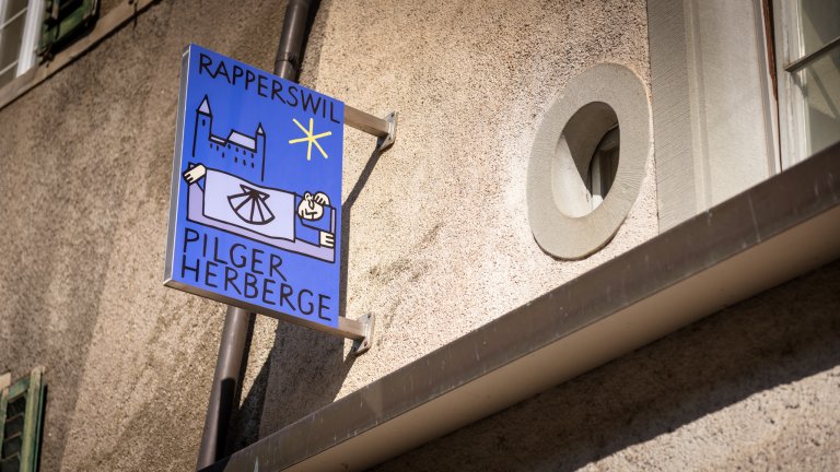 Pilgerherberge Rapperswil | © ALPHAVISION